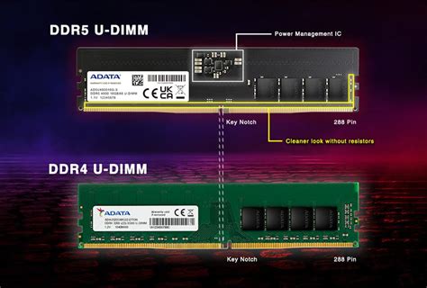 can i use ddr4 ram in ddr5 slot